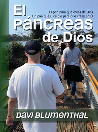 TAPA DURA EL PANCREAS DE DIOS 335x448